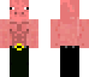 gangster pig