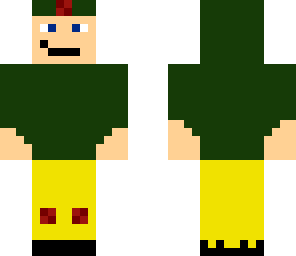 soldier