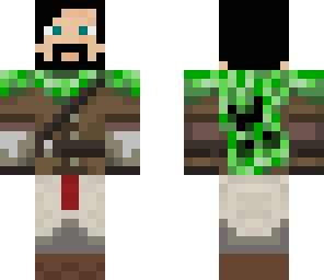 old creeper hunter