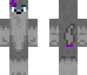 my wolf skin