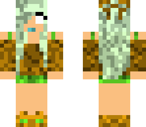 herobrines elf girlfriend