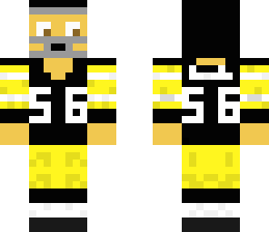 steelers football player