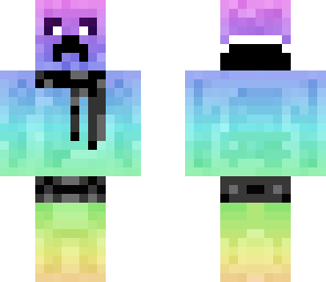 rainbowcreeper_by_isabelva