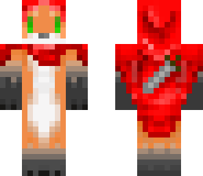 the warrior fox