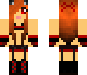vampire girl