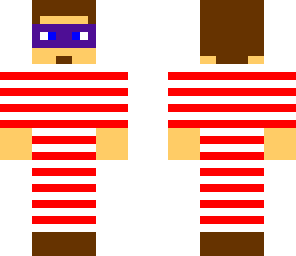 prisoner superherow