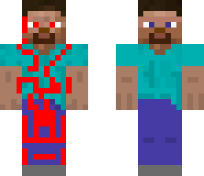 bloody steve