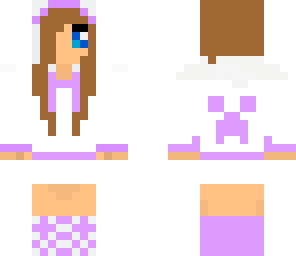 purple crepper cutie