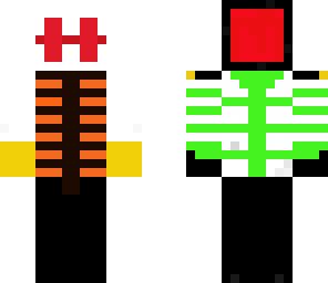 skeleton clown