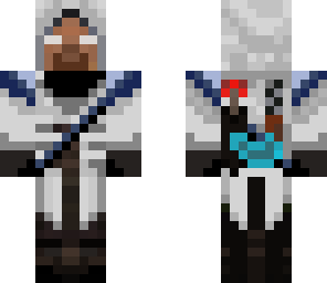 herobrine archer v2