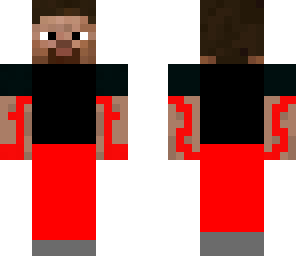 evil steve
