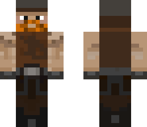 viking villager
