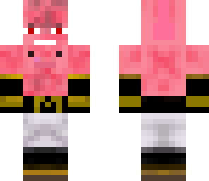 kid buu