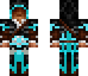 diamond assassin with knifes