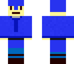 mr bloo