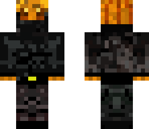 pumpkin bandit