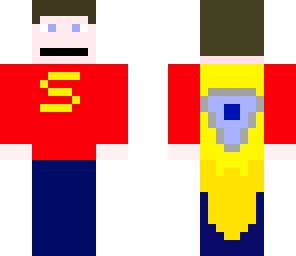super hero