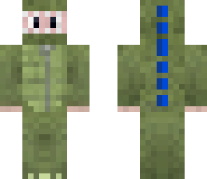 my dino edited