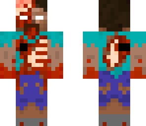 bloody herobrine