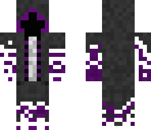 Ender Ghost | Minecraft Skin