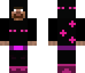herobrine's son revised