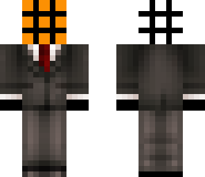 cube man