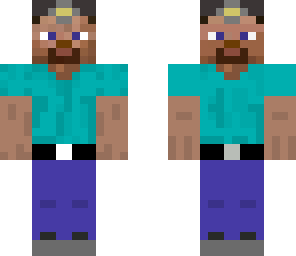 miner steve