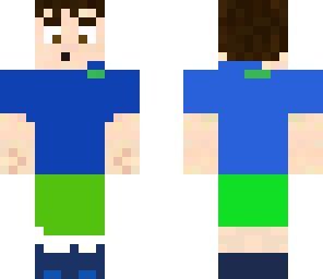 white herobrine