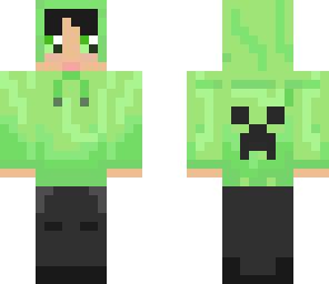 creeper girl