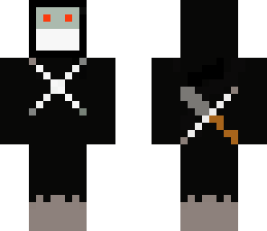 trained assasin