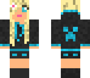 creeper girl
