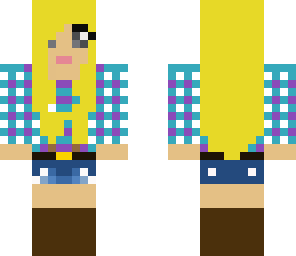annabeth country skin