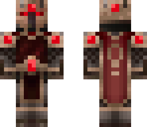 the ruby king