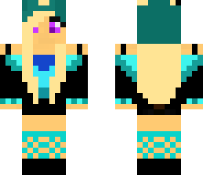 edited blue panda
