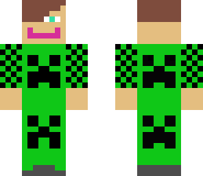 creeper boy