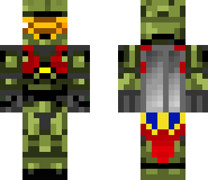 halo with jet pack