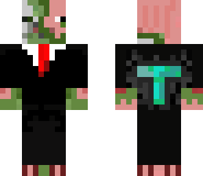 tenacity pigman