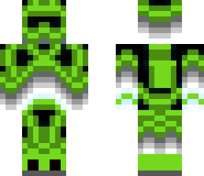 green tron