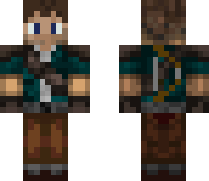 adventurer man