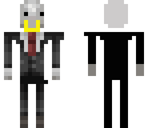 slender face xd