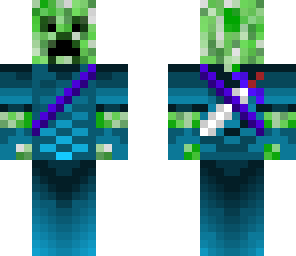 creeper adventure