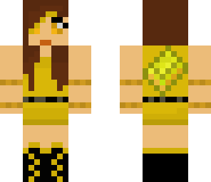 budder girl