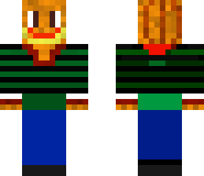 green guy