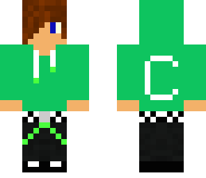 cory green c hoodie