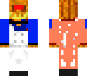 fancy robot