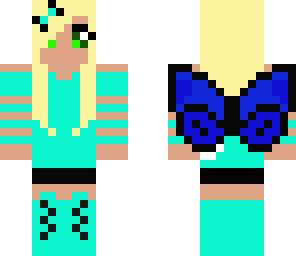 blue fairy