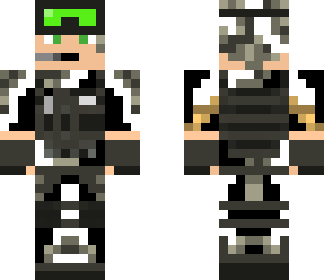 swat trooper