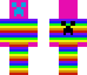 rainbow creeper