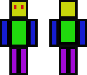 box man