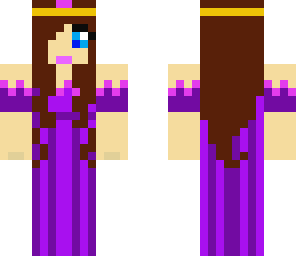minecraftian princess